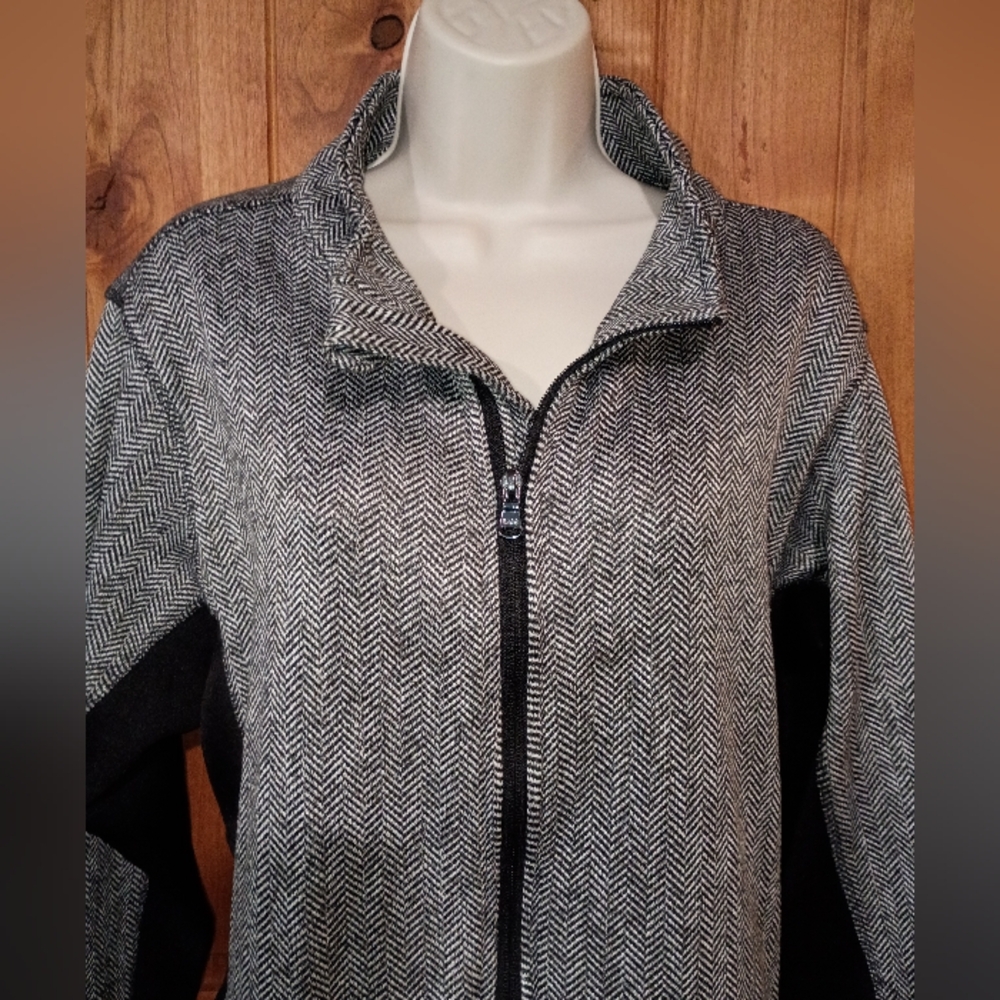 Marc‎ New York Black and Gray Utility Jacket - Picture 2 of 8